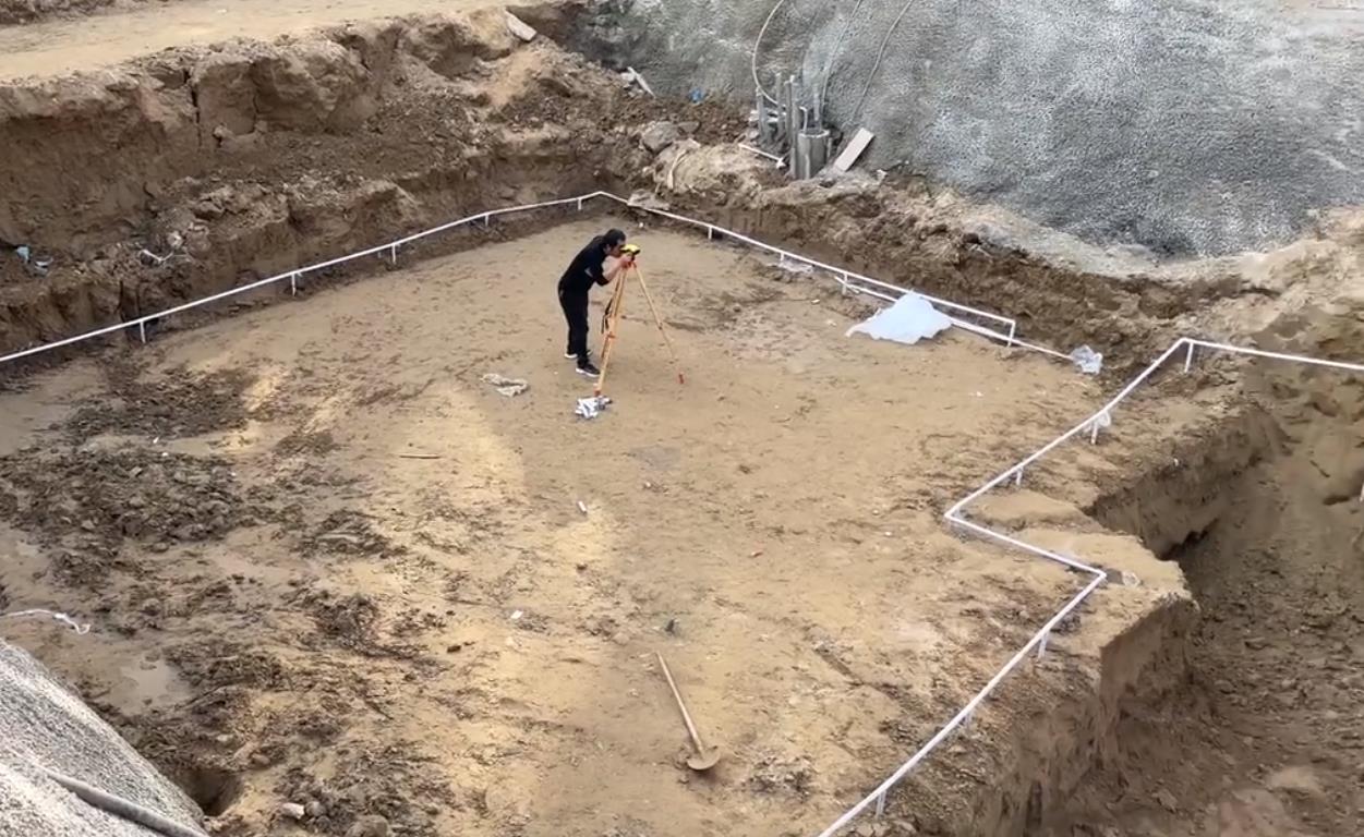 威海文登区基坑降水