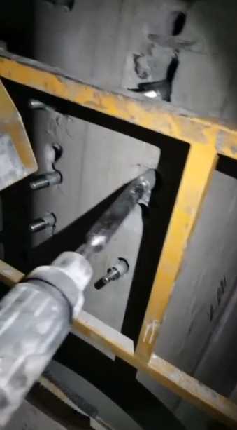 威海文登区锚栓加固
