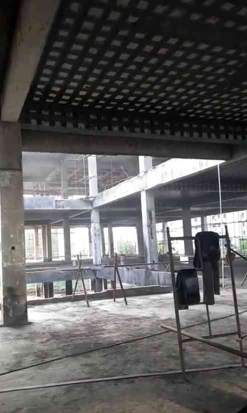 威海文登区结构补强