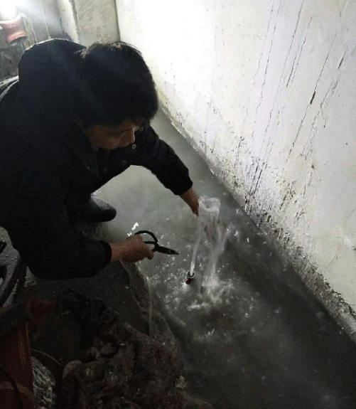 威海文登区防水堵漏