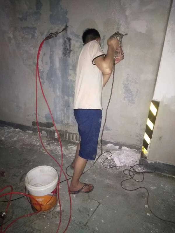 威海文登区防水堵漏工程