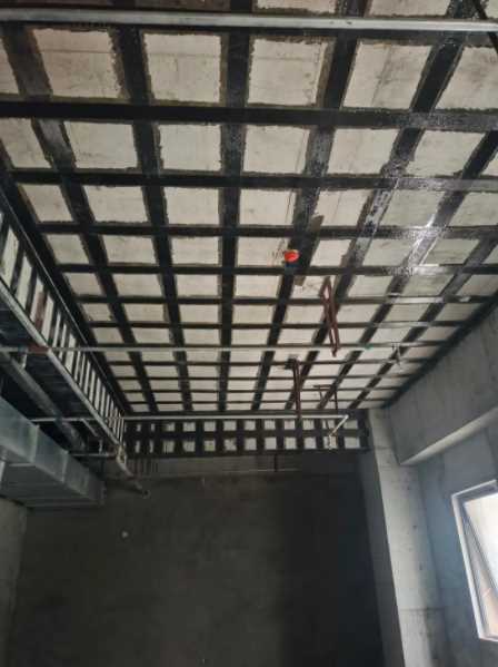 威海文登区碳纤维加固