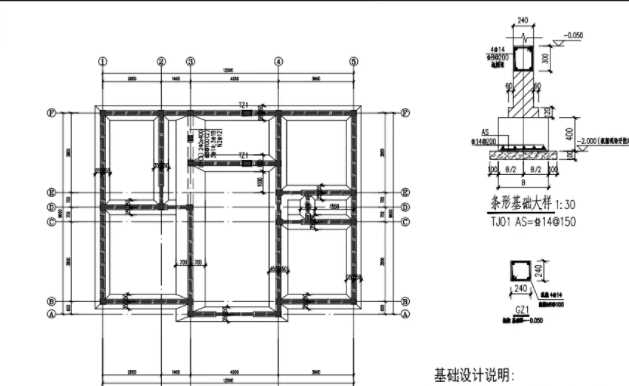 威海文登区地基基础工程设计