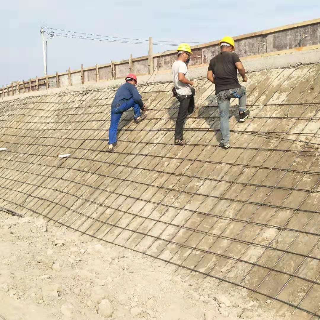 威海文登区基坑支护