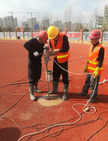 威海文登区注浆加固