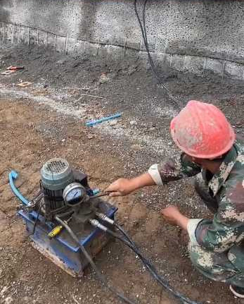 威海文登区预应力锚杆